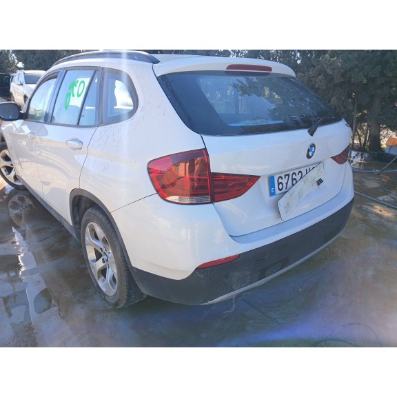 bmw x1 (e84) del año 2011
