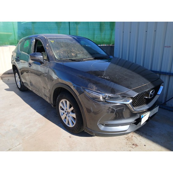 mazda cx-5 (kf) del año 2018