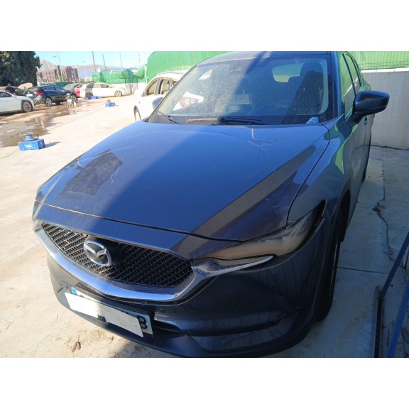 mazda cx-5 (kf) del año 2018