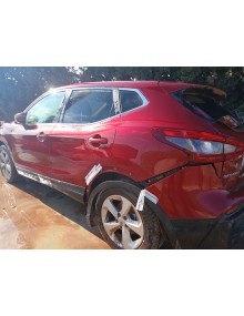 nissan qashqai ii suv (j11, j11_) del año 2017