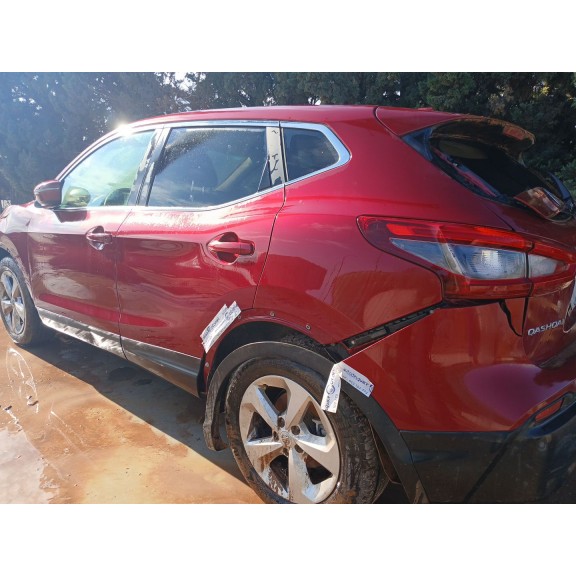 nissan qashqai ii suv (j11, j11_) del año 2017