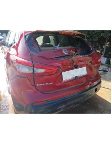 nissan qashqai ii suv (j11, j11_) del año 2017 2