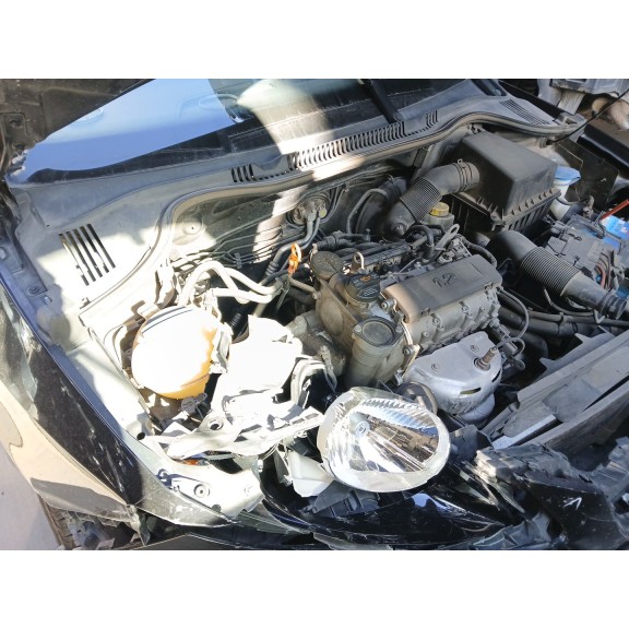 seat ibiza iv (6j5, 6p1) del año 2010