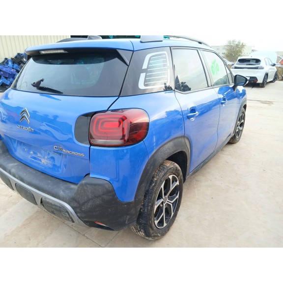 citroën c3 aircross ii (2r_, 2c_) del año 2021