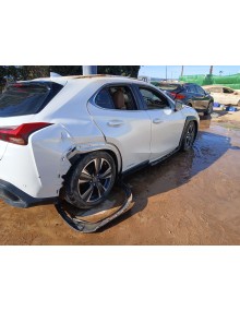 lexus ux (_aa1_, _ah1_, _ma1_) del año 2019