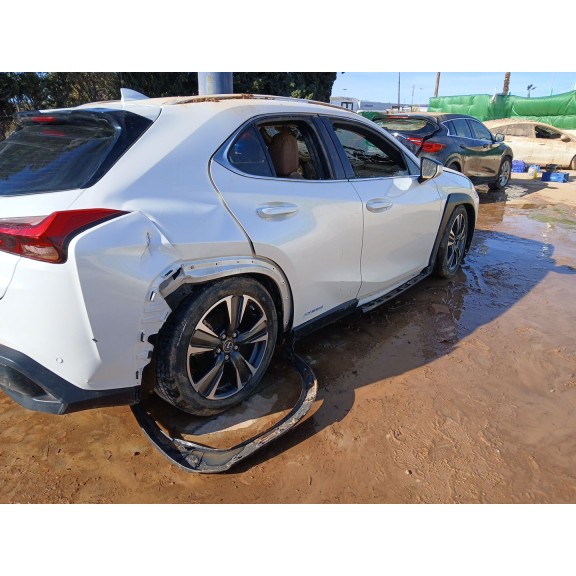 lexus ux (_aa1_, _ah1_, _ma1_) del año 2019