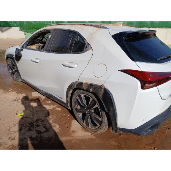 lexus ux (_aa1_, _ah1_, _ma1_) del año 2019