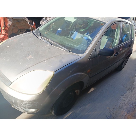 ford fiesta v (jh_, jd_) del año 2004