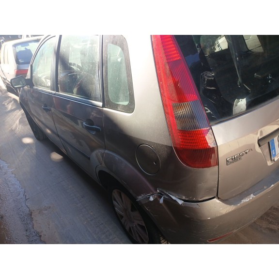 ford fiesta v (jh_, jd_) del año 2004