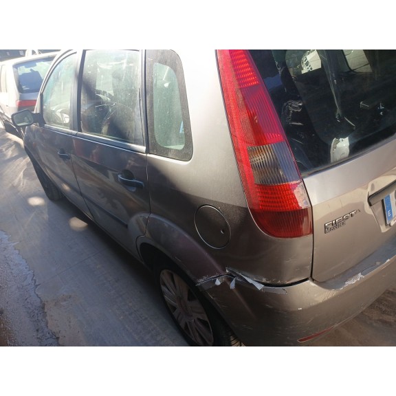 ford fiesta v (jh_, jd_) del año 2004