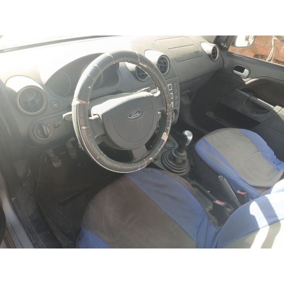 ford fiesta v (jh_, jd_) del año 2004