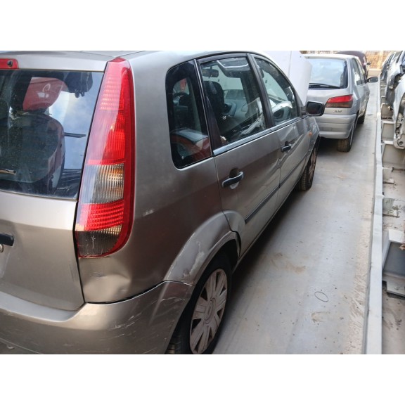 ford fiesta v (jh_, jd_) del año 2004