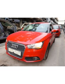 audi a1 (8x1, 8xk) del año 2011