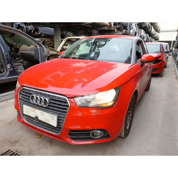 audi a1 (8x1, 8xk) del año 2011