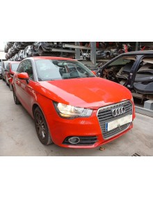 audi a1 (8x1, 8xk) del año 2011 2