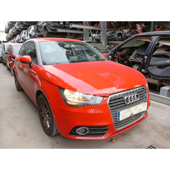 audi a1 (8x1, 8xk) del año 2011