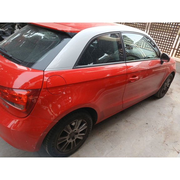 audi a1 (8x1, 8xk) del año 2011