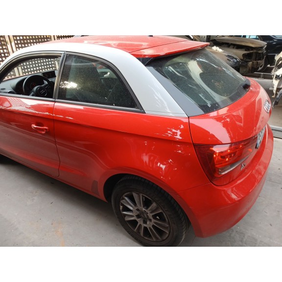 audi a1 (8x1, 8xk) del año 2011