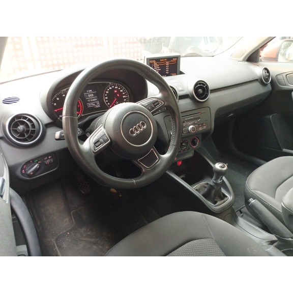 audi a1 (8x1, 8xk) del año 2011