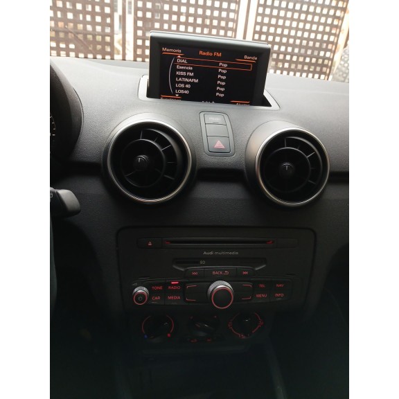 audi a1 (8x1, 8xk) del año 2011