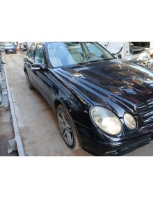 mercedes-benz clase e (w211) del año 2004 2