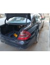mercedes-benz clase e (w211) del año 2004
