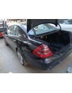 mercedes-benz clase e (w211) del año 2004