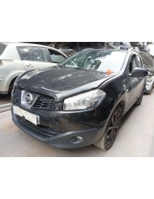 nissan qashqai / qashqai +2 i (j10, nj10, jj10e) del año 2011