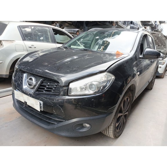 nissan qashqai / qashqai +2 i (j10, nj10, jj10e) del año 2011