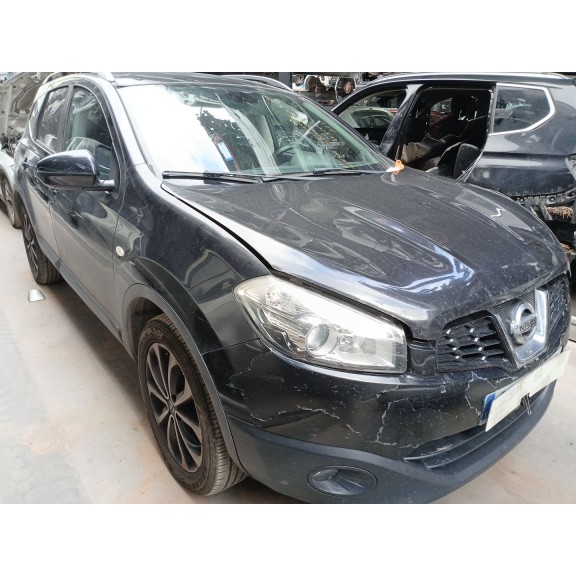 nissan qashqai / qashqai +2 i (j10, nj10, jj10e) del año 2011