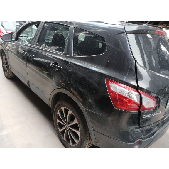 nissan qashqai / qashqai +2 i (j10, nj10, jj10e) del año 2011