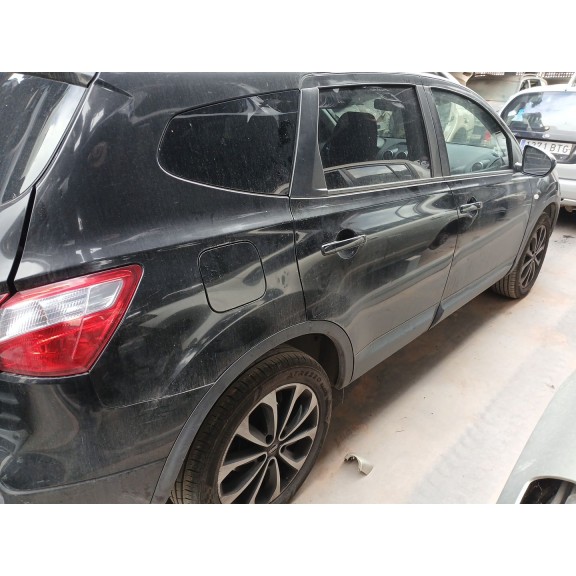 nissan qashqai / qashqai +2 i (j10, nj10, jj10e) del año 2011