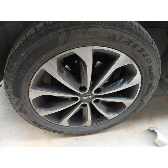 nissan qashqai / qashqai +2 i (j10, nj10, jj10e) del año 2011