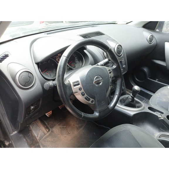 nissan qashqai / qashqai +2 i (j10, nj10, jj10e) del año 2011