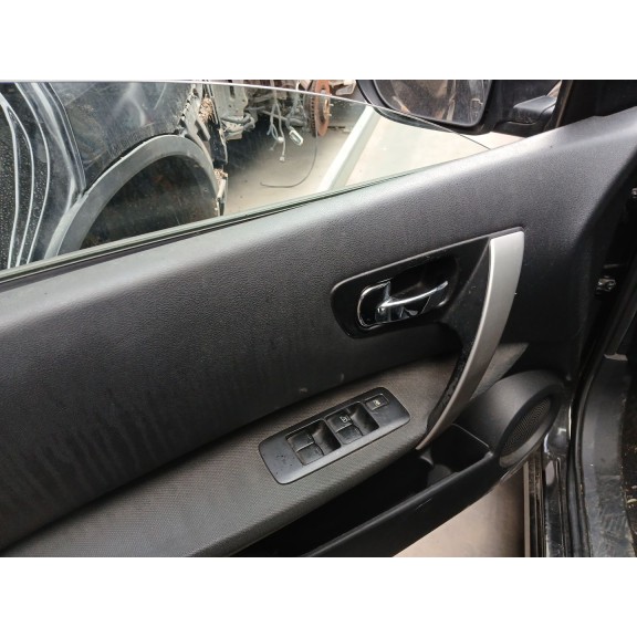 nissan qashqai / qashqai +2 i (j10, nj10, jj10e) del año 2011