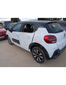 citroën c3 / c3 origin iii (sx) del año 2022