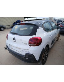 citroën c3 / c3 origin iii (sx) del año 2022 2