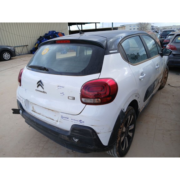 citroën c3 / c3 origin iii (sx) del año 2022