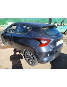 nissan micra v (k14) del año 2018