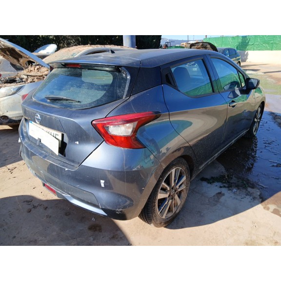 nissan micra v (k14) del año 2018
