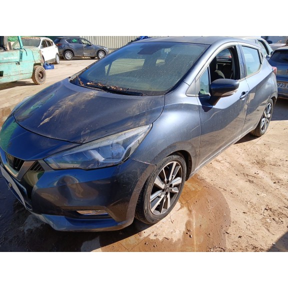 nissan micra v (k14) del año 2018