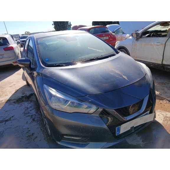 nissan micra v (k14) del año 2018