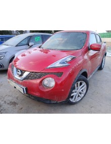nissan juke (f15) del año 2016