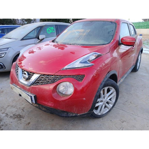 nissan juke (f15) del año 2016