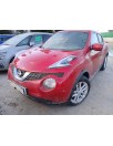nissan juke (f15) del año 2016