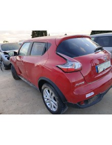 nissan juke (f15) del año 2016 2