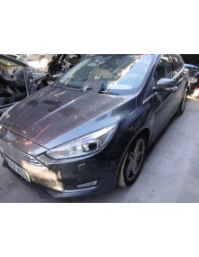 ford focus iii del año 2017 2