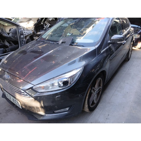 ford focus iii del año 2017