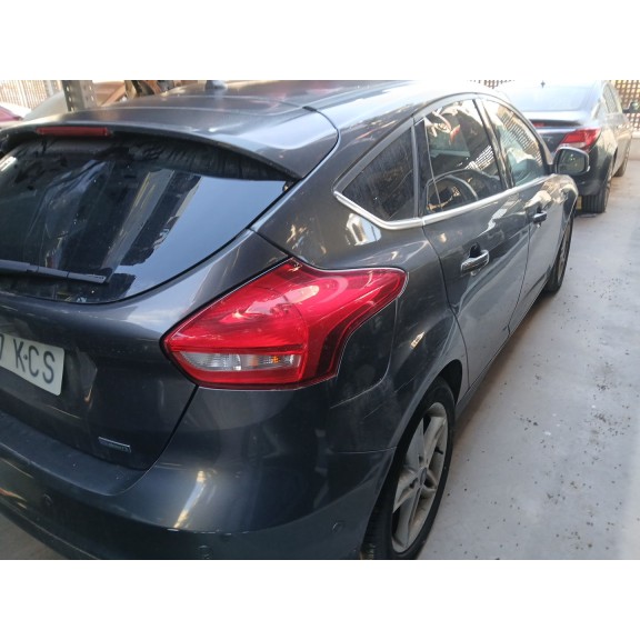 ford focus iii del año 2017