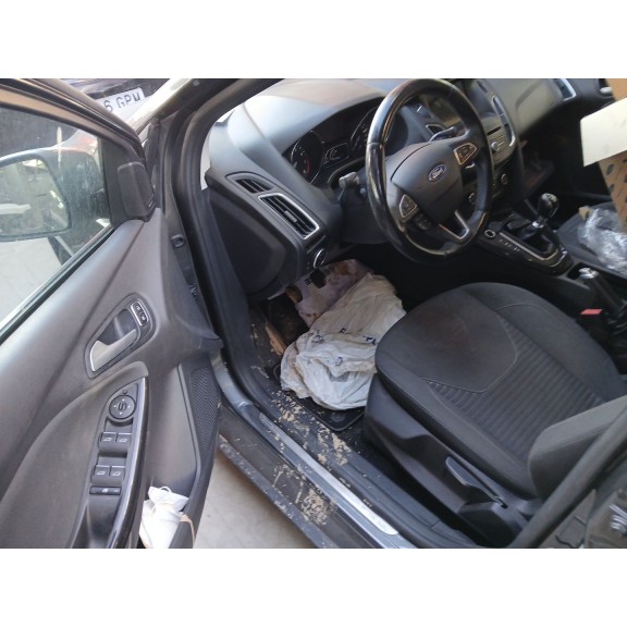 ford focus iii del año 2017